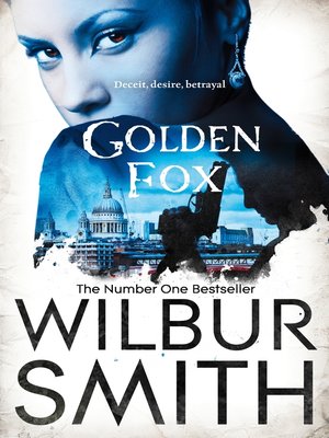cover image of Golden Fox